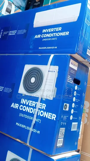 Original Maxi Inverter AC 1.5 HP