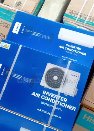 Original Maxi Inverter AC 1.5 HP