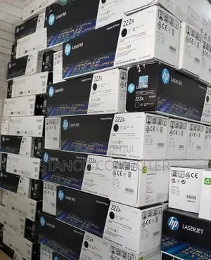 HP Original Toner Cartridge (222a) Black