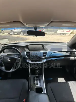 Honda Accord Sport 4dr Sedan FWD (2.4L 4cyl 2A) 2013 Gray