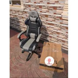 Gaming Chair With Adjustable Armrest