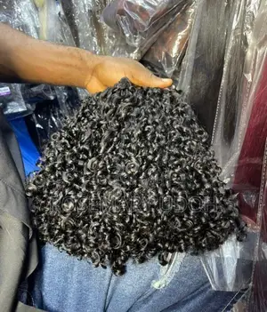 18” SDD Pixie Curls Bundles Available