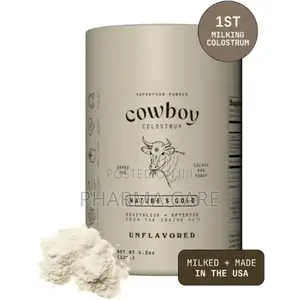 Colostrum Powder Gut Health- Immunity- Skin & Hair- Non-Gmo- Unflavore