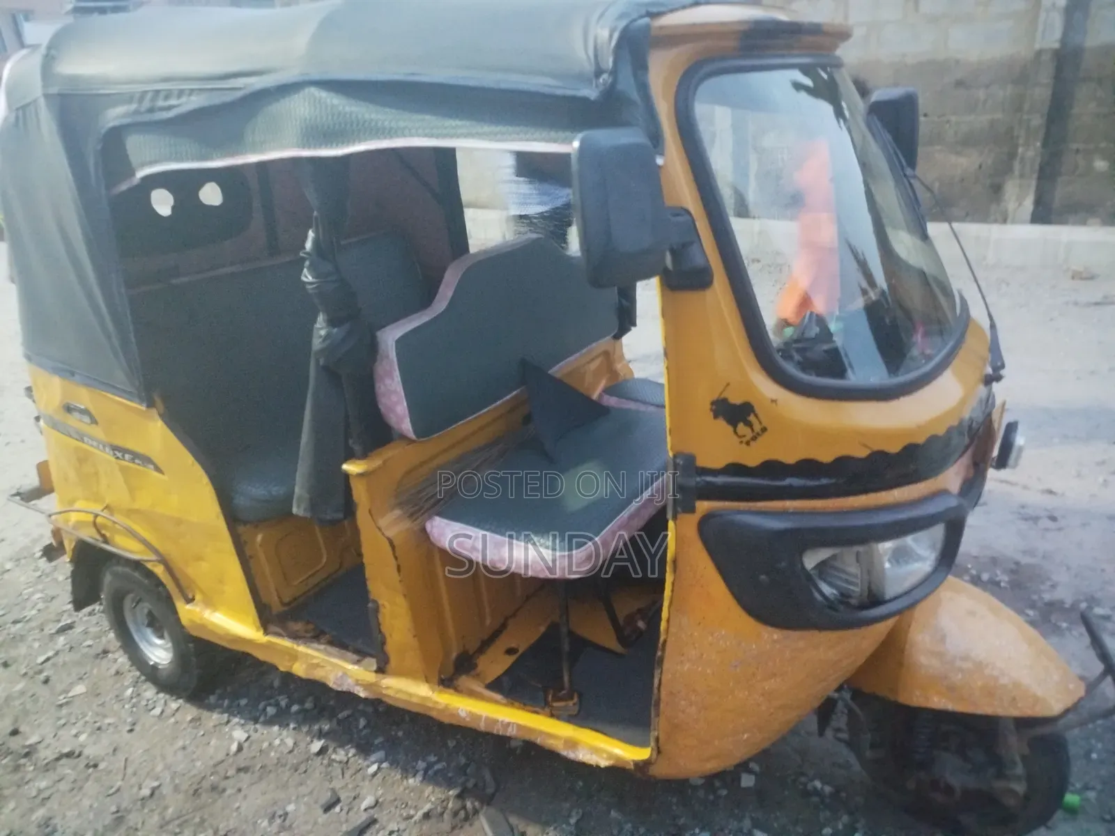 TVS 2023 Yellow