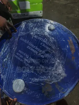 ExxonMobil Chemical Exxosol D40 Solvent Drum
