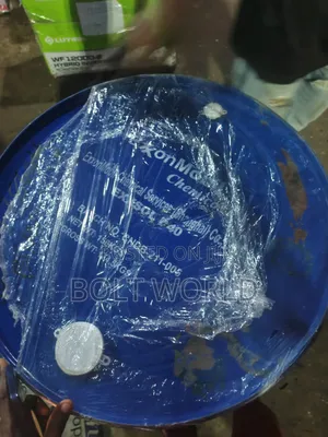 ExxonMobil Chemical Exxosol D40 Solvent Drum