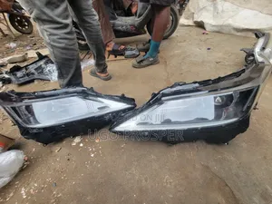 Headlamp RX 350 2020