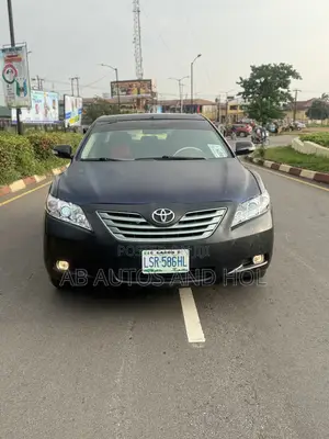 Honda Accord 2008 Gold