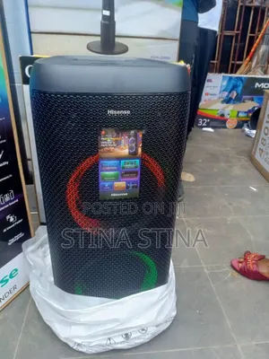 Hisense Mobile Rechargeable Speaker