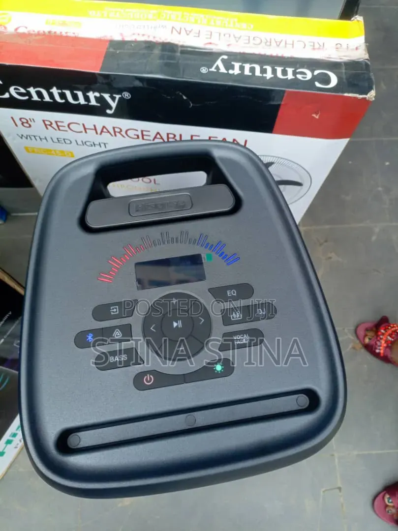 Hisense Mobile Rechargeable Speaker