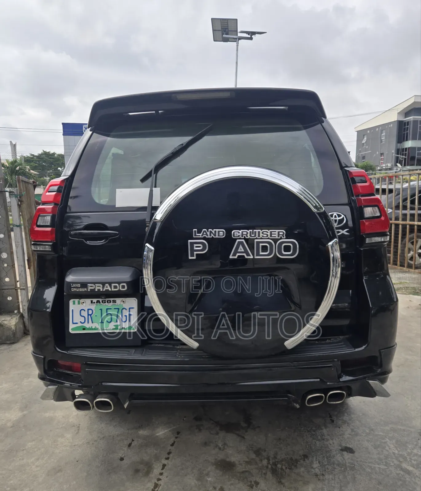 Toyota IST 2009 Black
