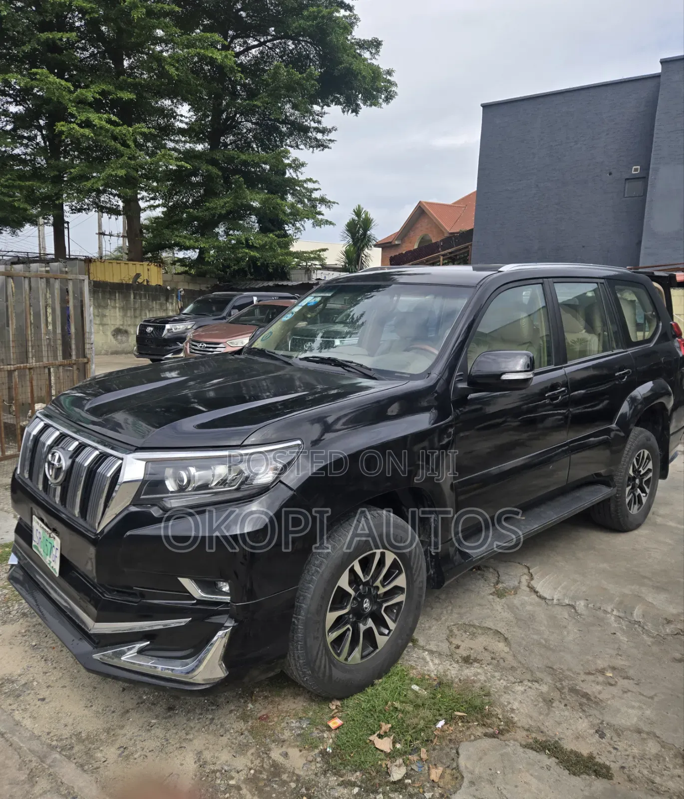 Toyota IST 2009 Black