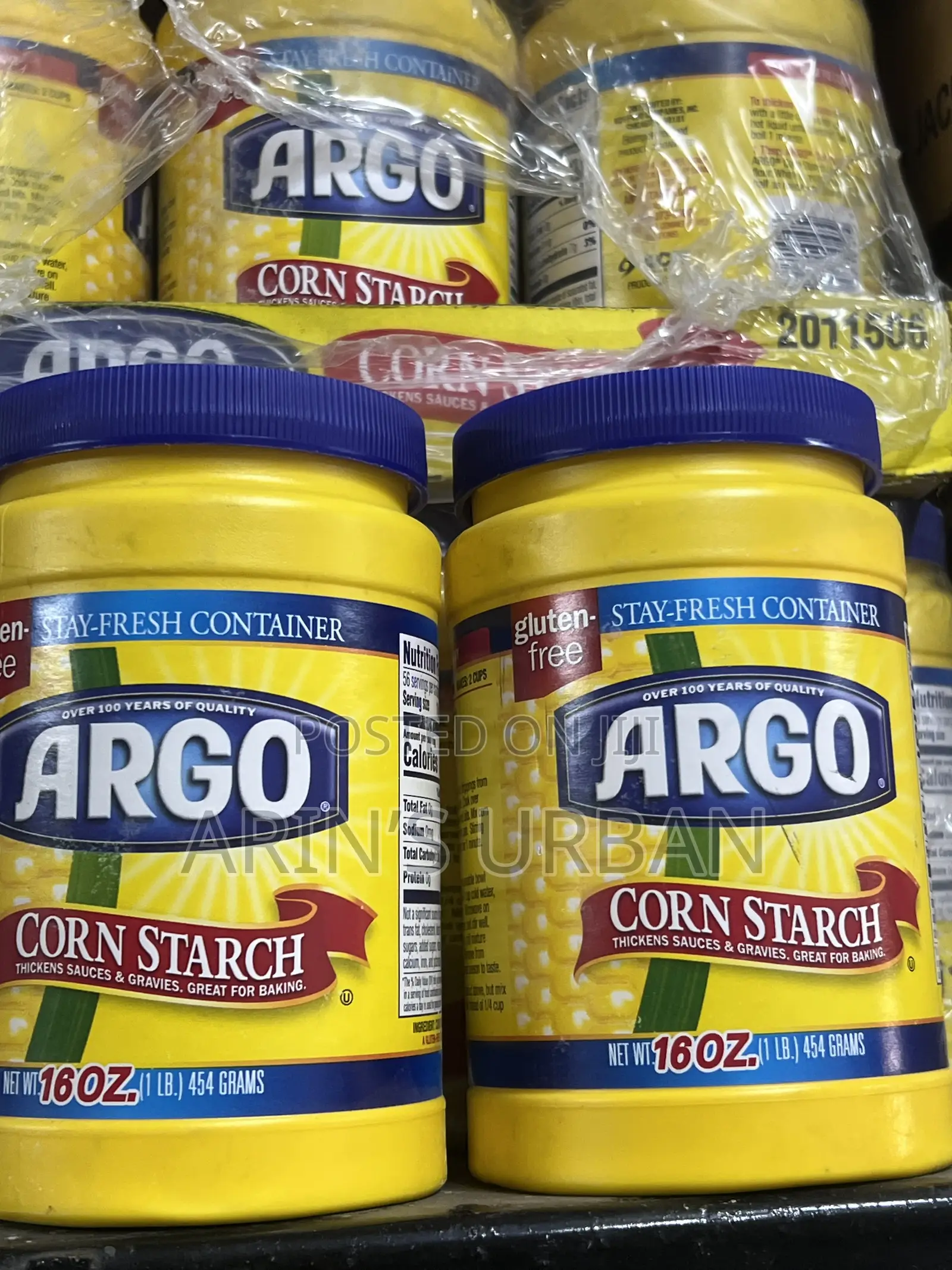 Argo Corn Starch