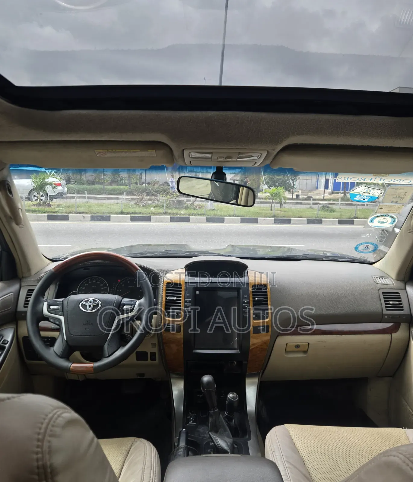 Toyota IST 2009 Black