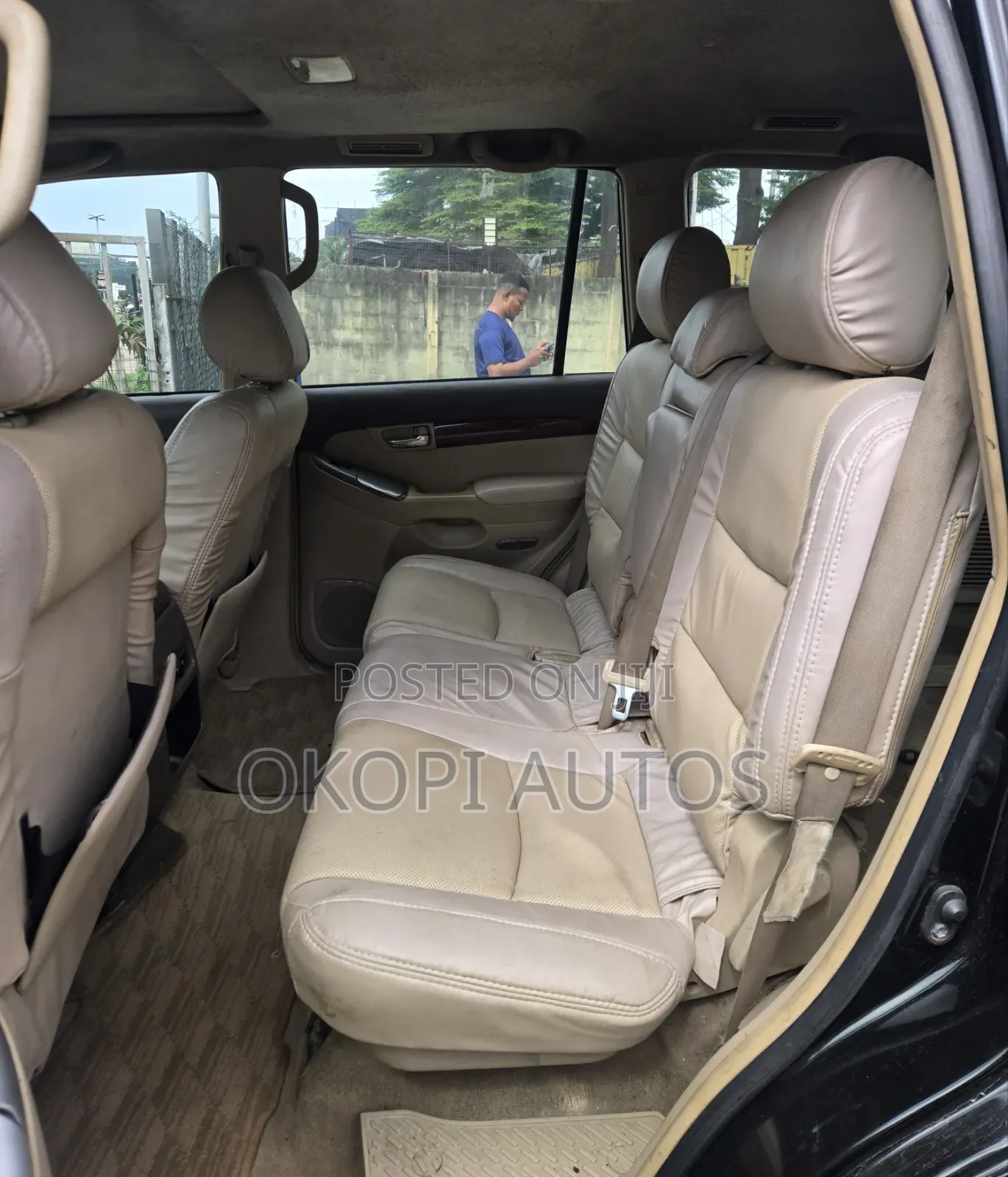 Toyota IST 2009 Black