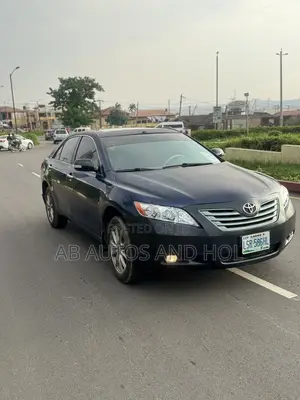 Honda Accord 2008 Gold