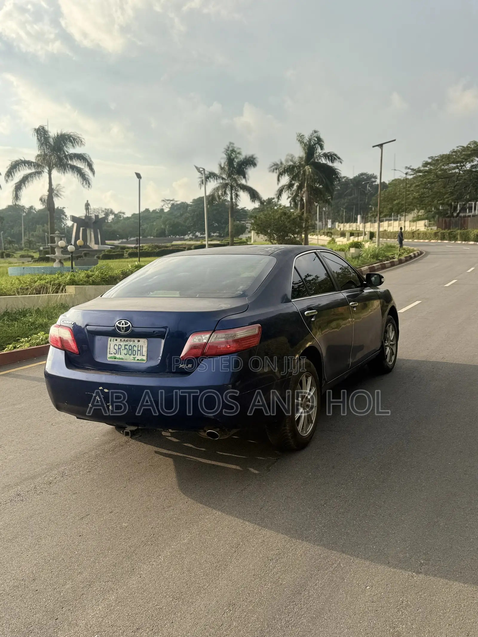 Honda Accord 2008 Gold