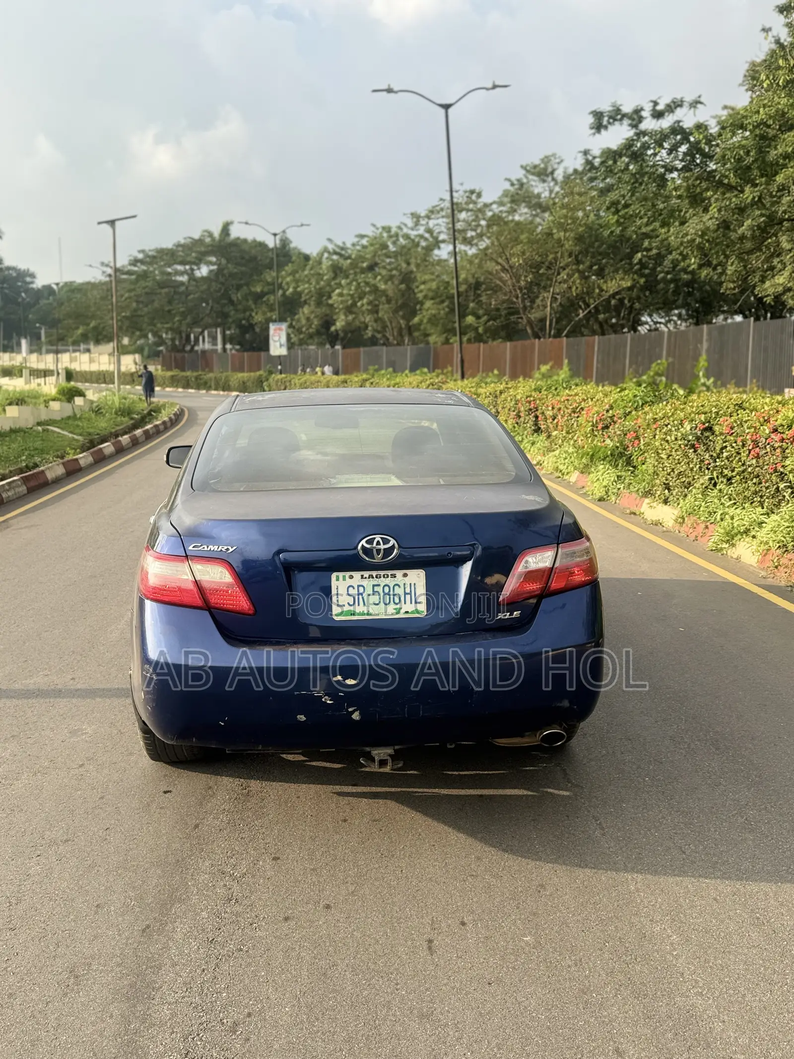 Honda Accord 2008 Gold