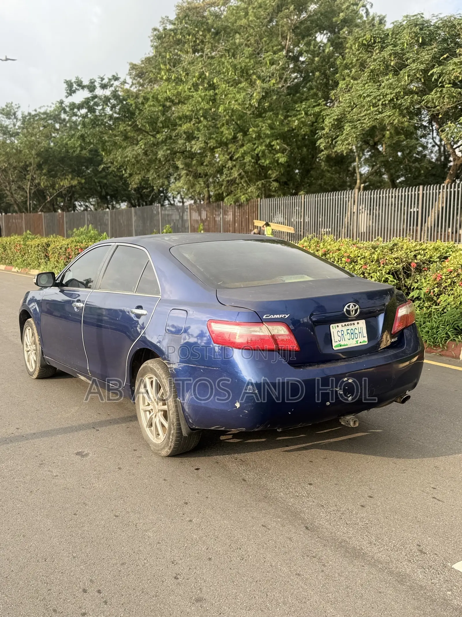 Honda Accord 2008 Gold