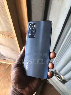Infinix Note 7 Lite 128 GB Gray