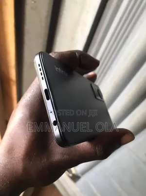 Infinix Note 7 Lite 128 GB Gray