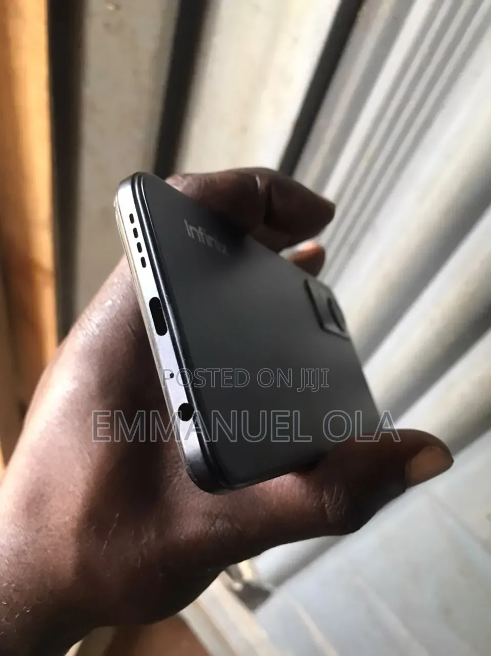 Infinix Note 7 Lite 128 GB Gray