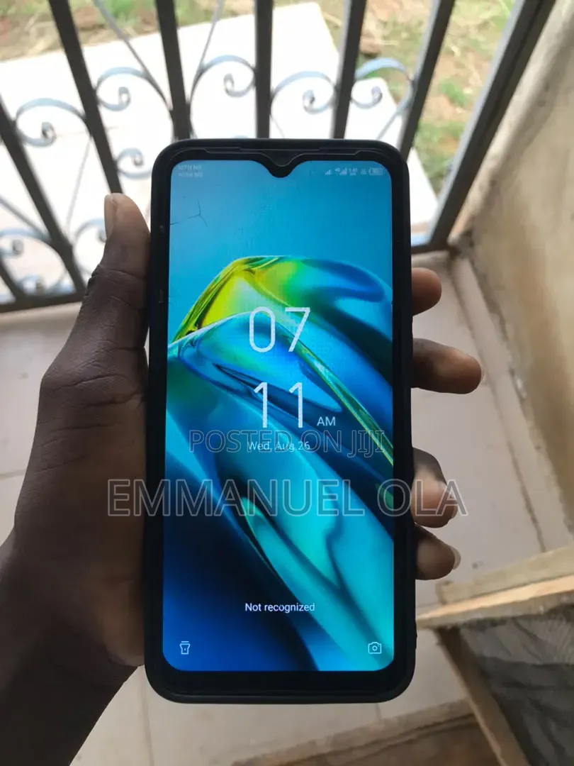 Infinix Note 7 Lite 128 GB Gray