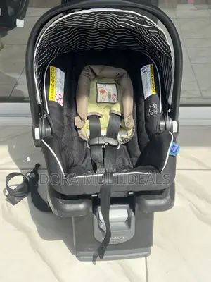 Graco Infant Carrier Car Seat (0-2yrs)