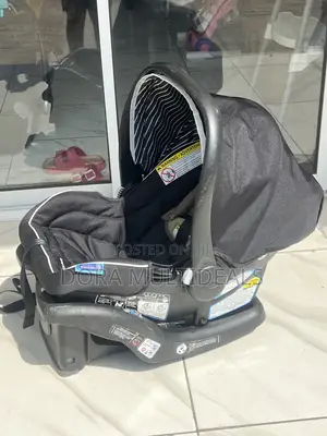 Graco Infant Carrier Car Seat (0-2yrs)
