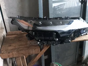 Headlamp RX 350 2023 Three Torch