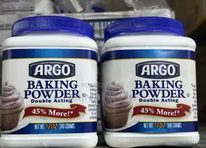 Argo Baking Powder