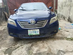 Toyota Camry LE 4dr Sedan (2.4L 4cyl 5A) 2008 Blue