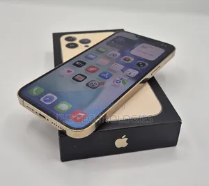 Apple iPhone 13 Pro Max 128 GB Gold