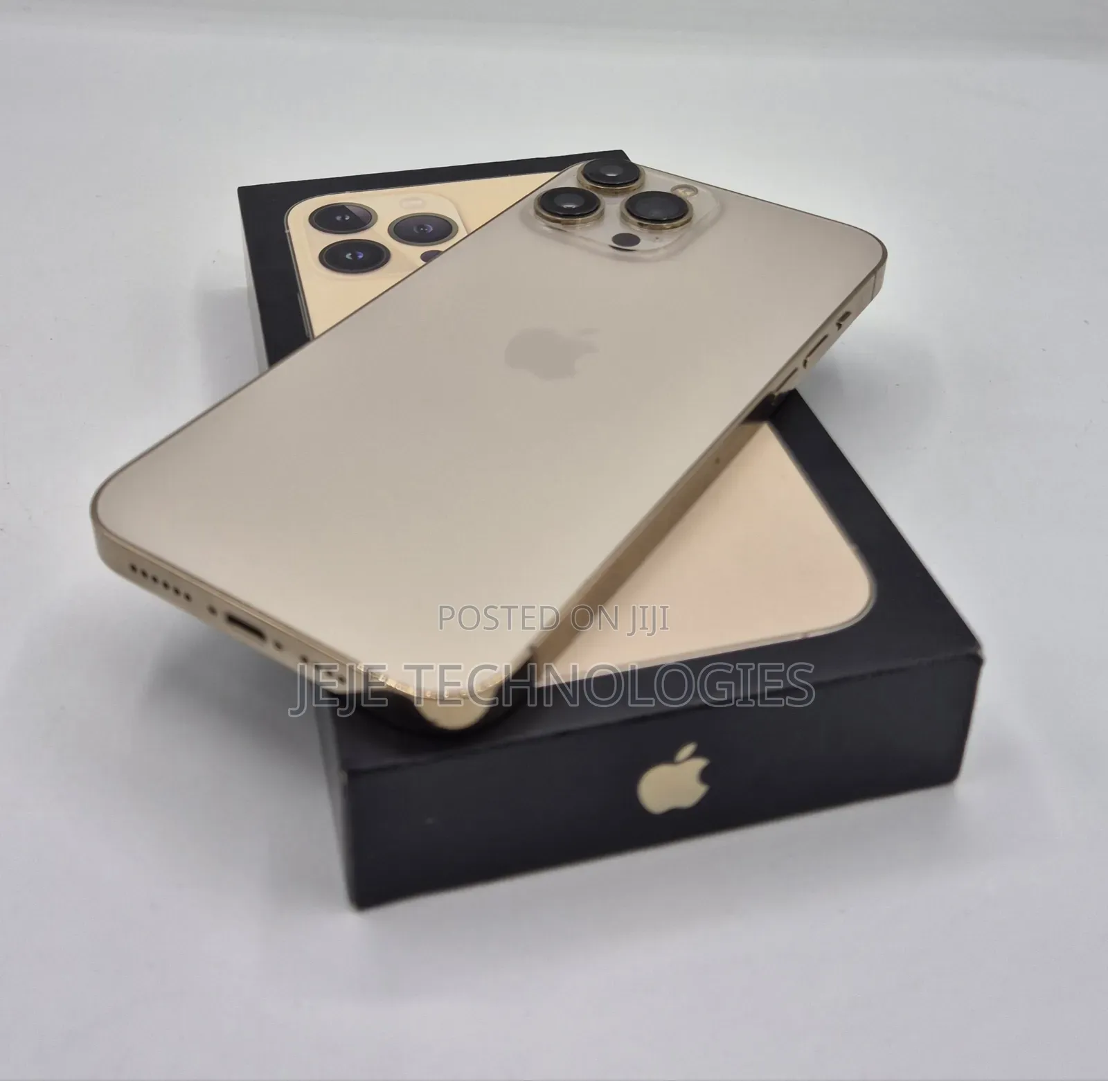Apple iPhone 13 Pro Max 128 GB Gold