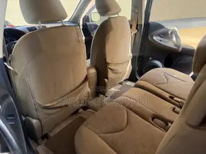 Toyota RAV4 2.5 2010 Blue