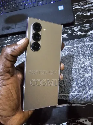 Samsung Galaxy Z Fold6 256 GB Silver