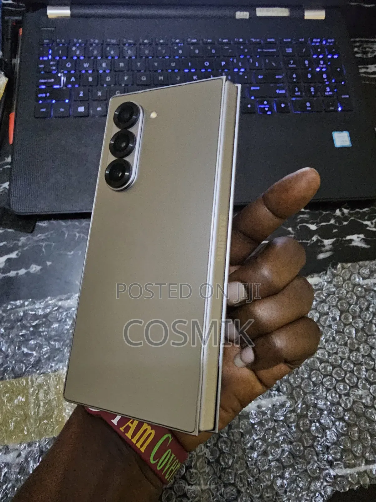 Samsung Galaxy Z Fold6 256 GB Silver