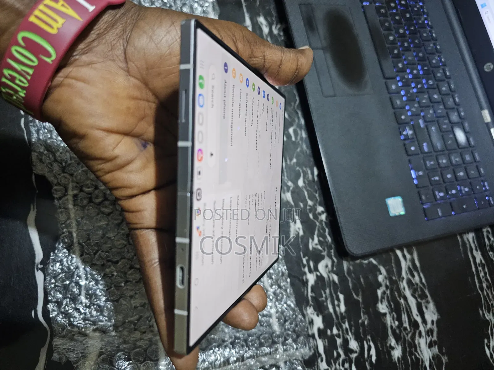 Samsung Galaxy Z Fold6 256 GB Silver