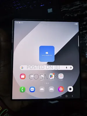 Samsung Galaxy Z Fold6 256 GB Silver