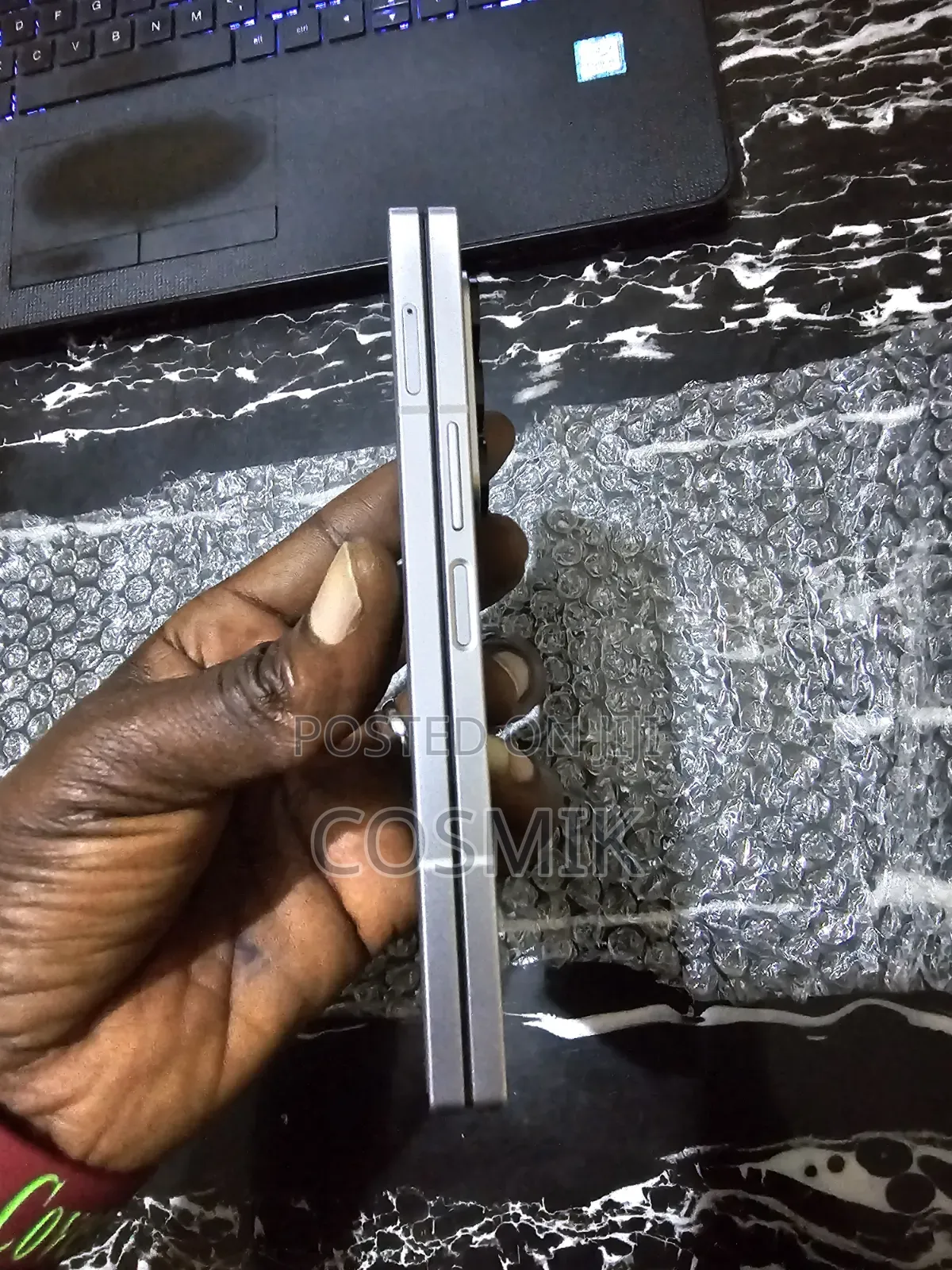 Samsung Galaxy Z Fold6 256 GB Silver