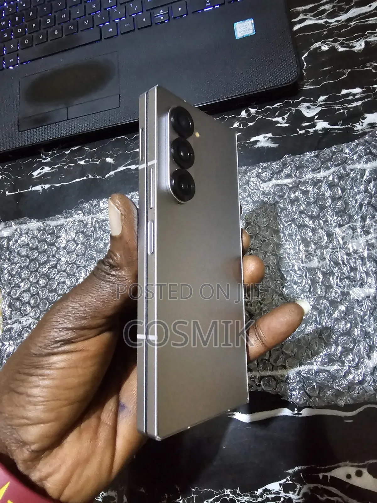Samsung Galaxy Z Fold6 256 GB Silver