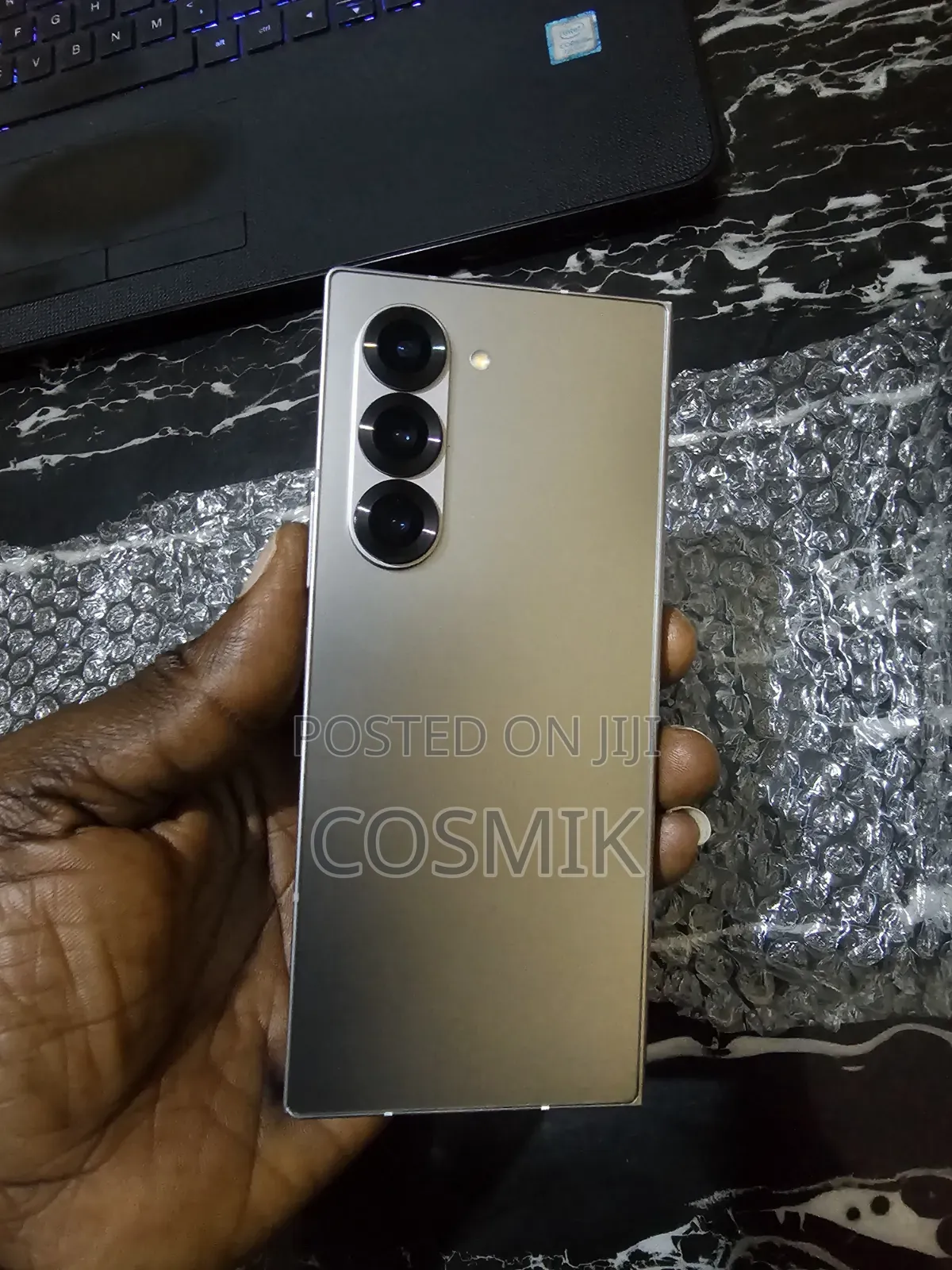 Samsung Galaxy Z Fold6 256 GB Silver