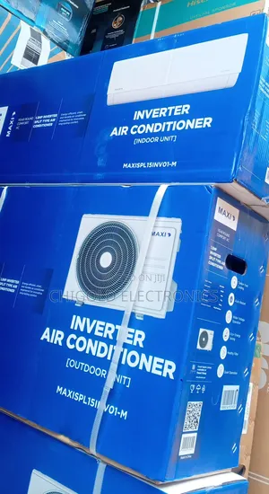 Inverter AC 1.5 HP Maxi