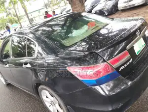 Honda Accord 2010 Gray