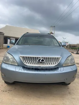 Lexus RX 2004 Green