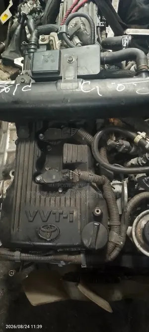 Toyota Hilux Japan Engine 2TR