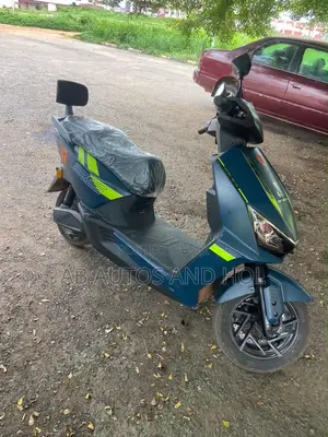 New Yadea GT60 2026 Green