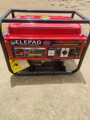 Original Constant Elepaq Manual 2.8kva Generator for Sale