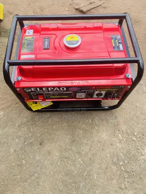 Original Constant Elepaq Manual 2.8kva Generator for Sale