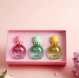 Dignife 3-in-1 Women's Perfume Set